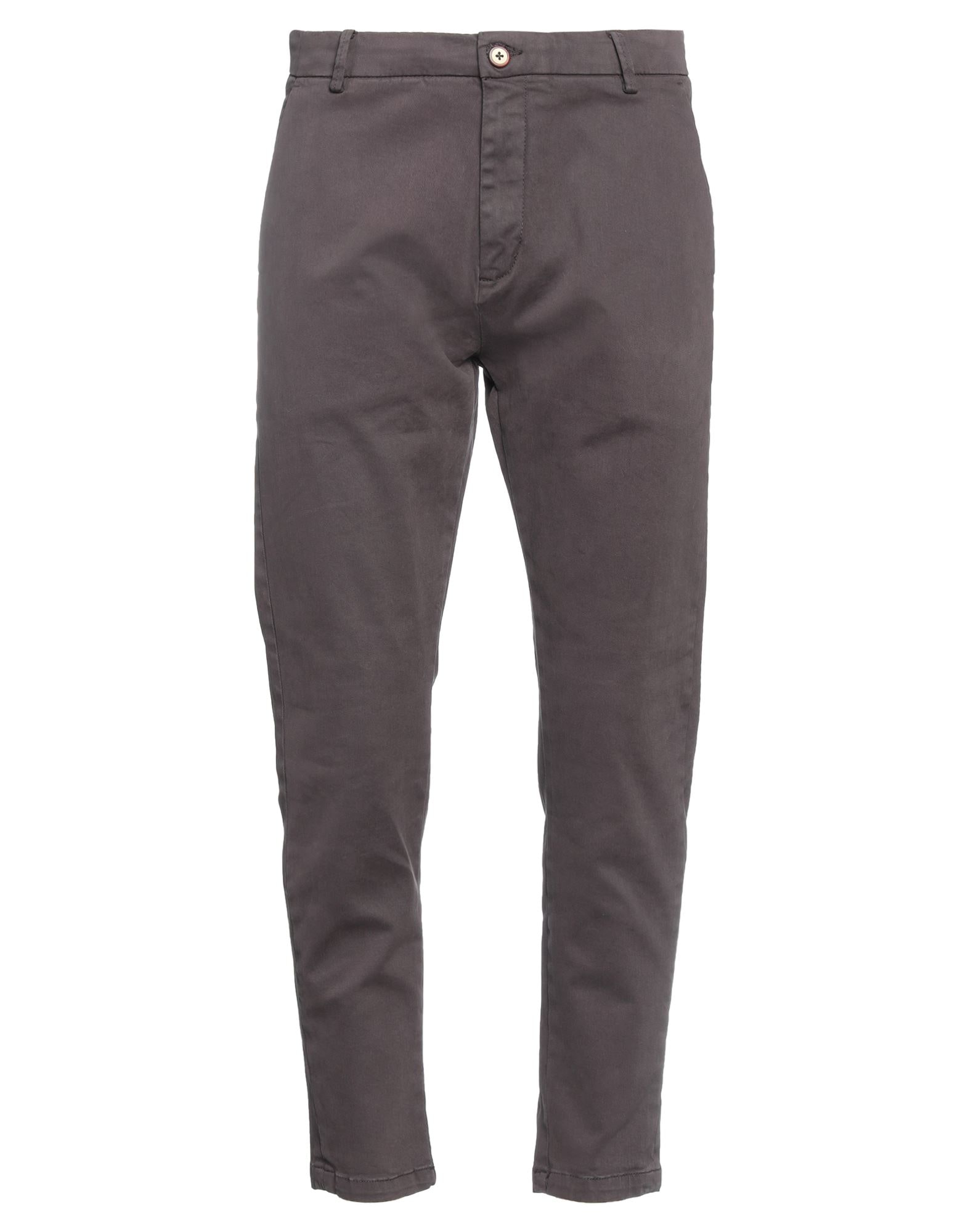 TELA COTTON - Pantalones