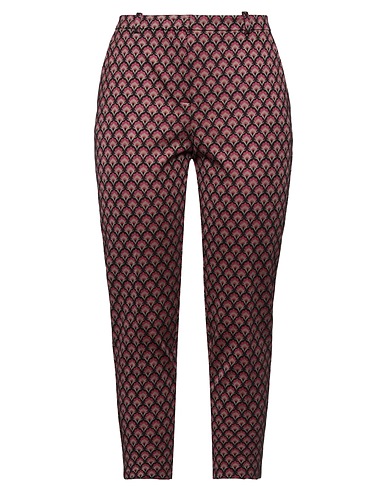 PINKO Casual trouser Black 52% Polyester, 44% Viscose, 4% Elastane