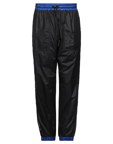 MONCLER GRENOBLE Casual trouser Black 100% Polyamide