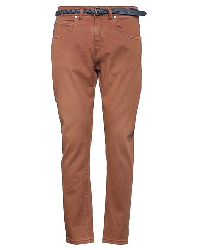 DISPLAJ 5-pocket Camel 98% Cotton, 2% Elastane