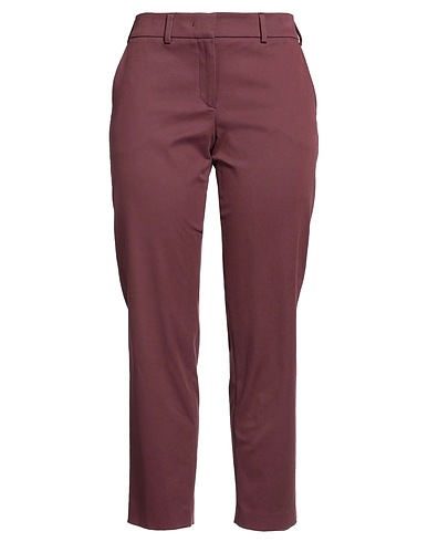 ELEVENTY Pantalone Porpora 98% Cotone, 2% Elastan