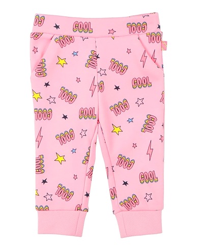 BILLIEBLUSH Casual trouser Pink 86% Polyester, 10% Cotton, 4% Elastane