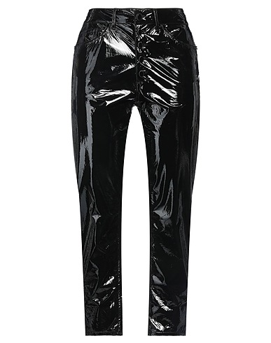 DONDUP Casual pants Black 100% Polyester