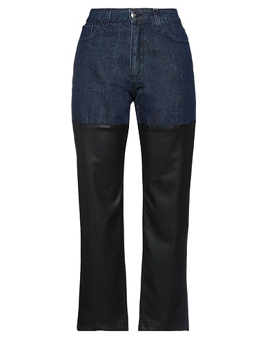 JIJIL Bootcut Jeans Blue 100% Cotton, Polyurethane, Polyester
