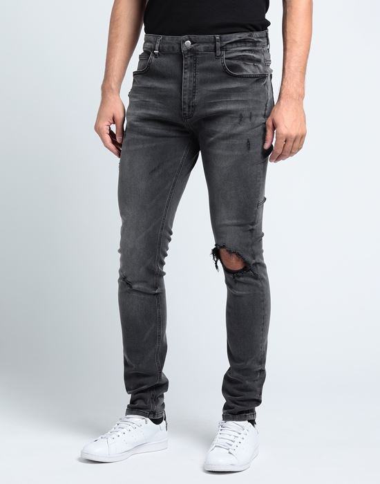 FLÂNEUR Джинсовые брюки