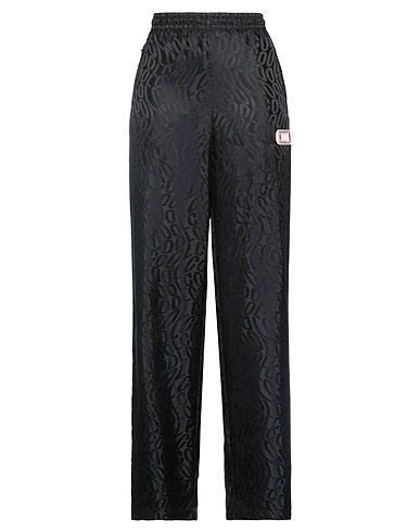 COOL T.M Pantalón Negro 70% Poliamida, 30% Seda