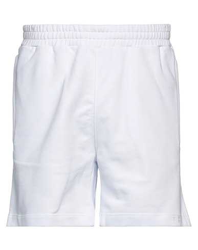 14BROS Shorts & Bermuda White 100% Cotton