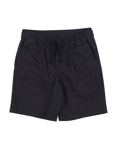 VANS Shorts & Bermuda RANGE ELASTIC WAIST SHORT II BOYS
 Black 98% Cotton, 2% Elastane
