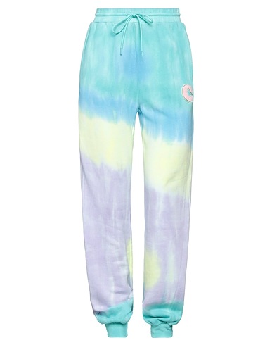 ÊTRE CÉCILE Casual pants Sky blue 100% Cotton