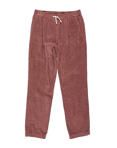 BERWICH Casual pants Antique rose 100% Cotton