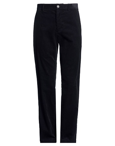 A.P.C. Pantalone Nero 100% Cotone