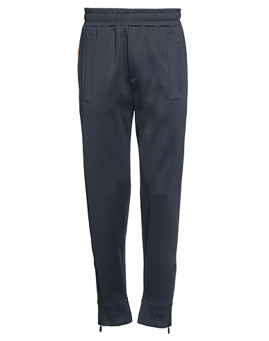 SUNS BOARDS Casual trouser Midnight blue 52% Cotton, 48% Polyamide