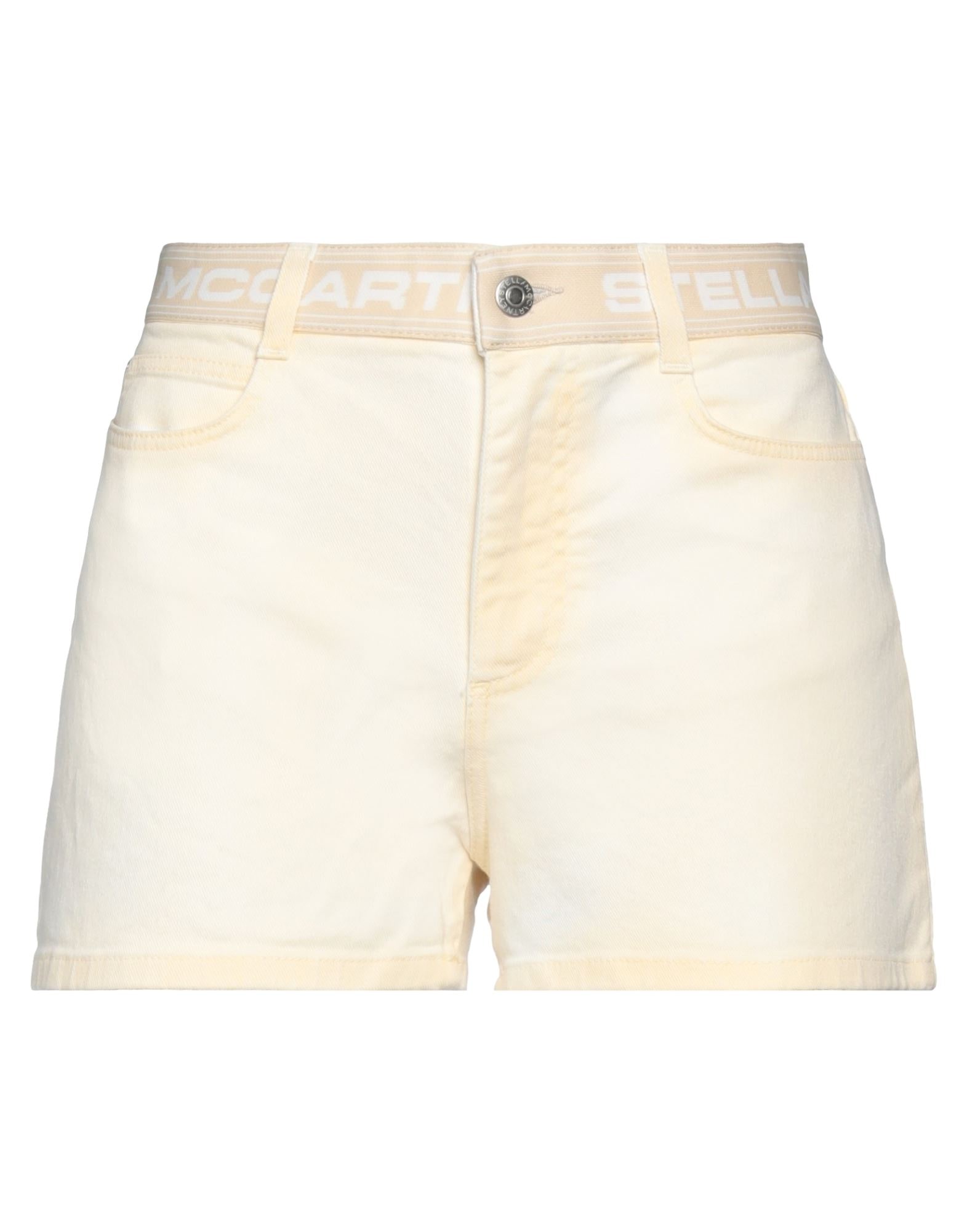 STELLA McCARTNEY - Denim σορτς