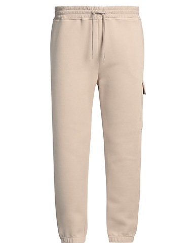 MACKAGE Casual trouser Beige 53% Cotton, 47% Polyester