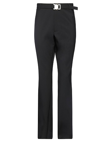 1017 ALYX 9SM Casual trouser Black 54% Virgin Wool, 45% Polyester, 1% Elastane