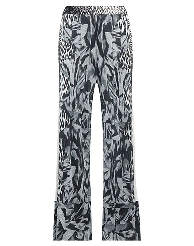 PIERRE-LOUIS MASCIA Casual trouser Grey 100% Silk