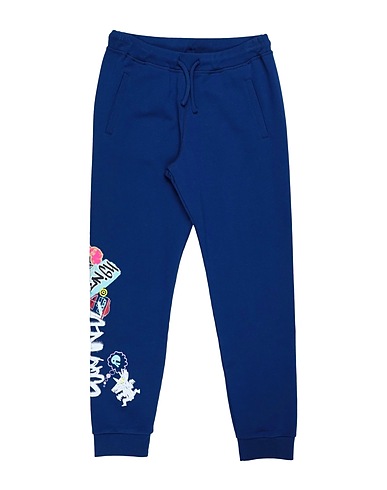 DSQUARED2 Pantalone Blu 100% Cotone