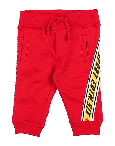 DSQUARED2 Casual trouser Red 100% Cotton