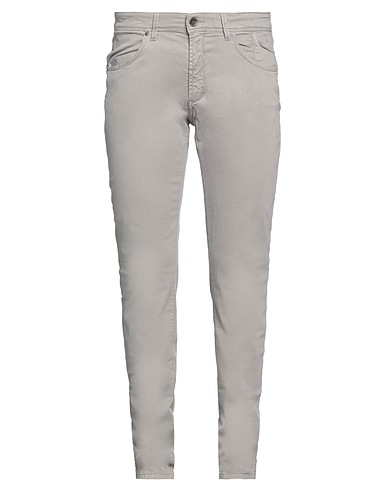 JECKERSON 5-pocket Grey 70% Cotton, 28% Lyocell, 2% Elastane