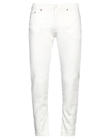 PMDS PREMIUM MOOD DENIM SUPERIOR 5-pocket White 98% Cotton, 2% Elastane