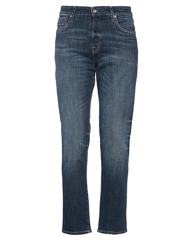 JACK & JONES Jeans Blau 99% Organische Baumwolle, 1% Elastan