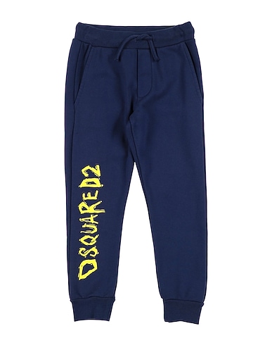 DSQUARED2 Pantalone Blu navy 100% Cotone