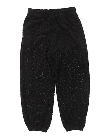 DSQUARED2 Pantalone Nero 65% Cotone, 35% Poliestere