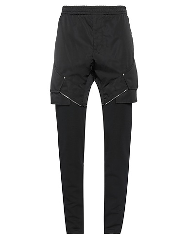 1017 ALYX 9SM Casual pants Black 100% Polyamide