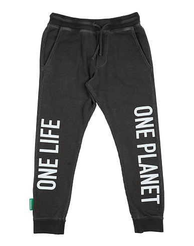 DSQUARED2 Casual trouser Lead 100% Cotton, Elastane