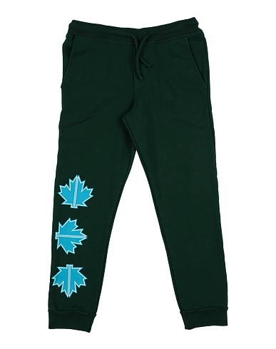 DSQUARED2 Casual trouser Green 100% Cotton