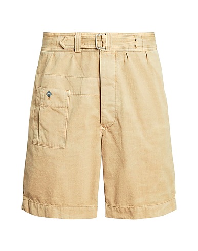 POLO RALPH LAUREN Shorts & Bermudas RELAXED FIT 8-INCH CARGO SHORT
 Sand 100% Baumwolle
