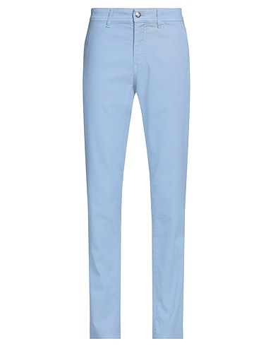 HARMONT & BLAINE パンツ ライトブルー コットン 63% / ナイロン 35% / ポリウレタン 2%