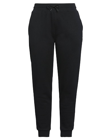 GUESS Casual trouser Black 85% Cotton, 15% Polyester