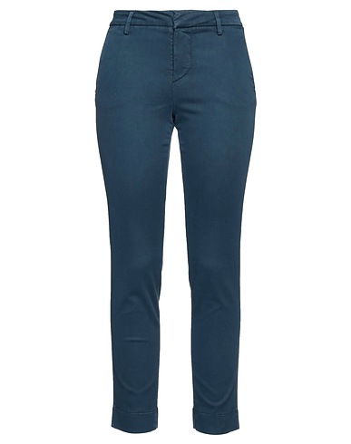 RE_HASH Casual pants Navy 40% Lyocell, 28% Modal, 17% Cotton, 12% Elastomultiester, 3% Elastane
