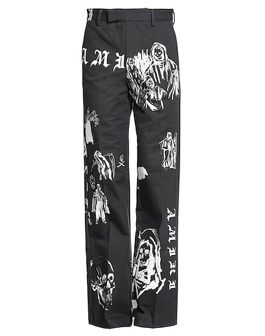 AMIRI Casual trouser Black 100% Cotton