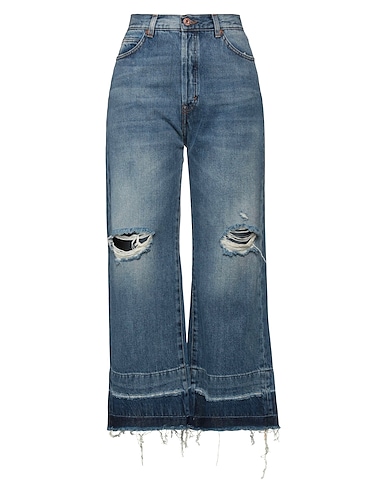 POP 84 Jeans Blau 100% Organische Baumwolle