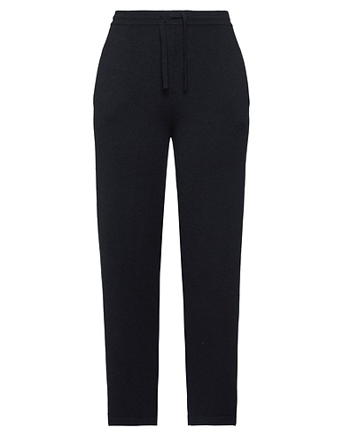 MARANT ÉTOILE Casual trouser Midnight blue 76% Merino Wool, 14% Polyamide, 10% Viscose