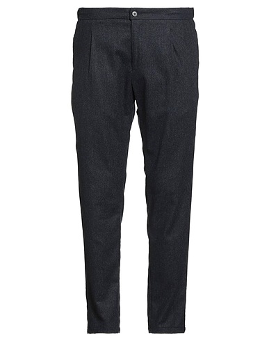 AT.P.CO Pantalone Blu navy 68% Lana Vergine, 30% Poliestere, 2% Elastan
