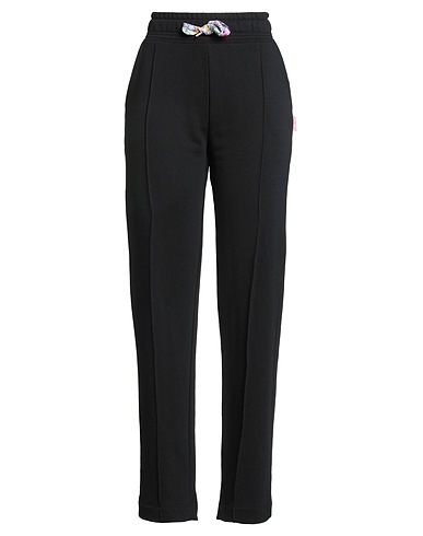 GUESS Casual pants Black 65% Cotton, 35% Polyester