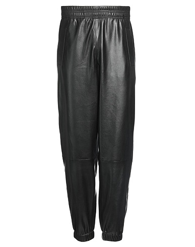 LANEUS Pantalone Nero 65% Poliestere, 35% Poliuretano