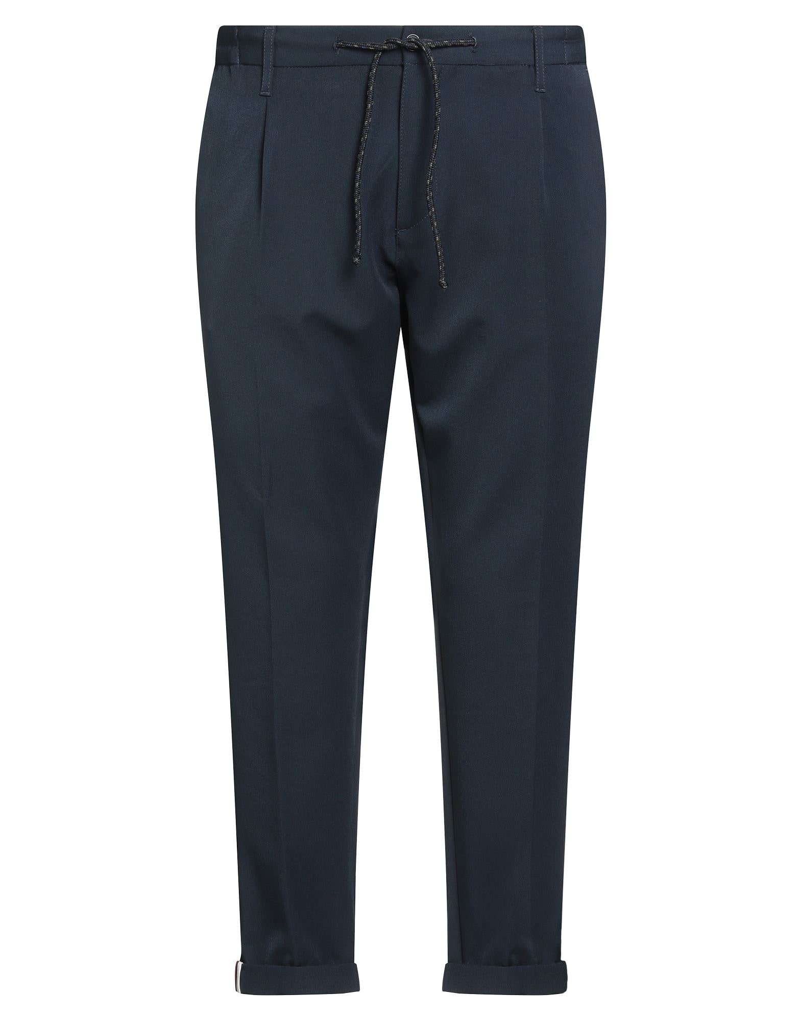 DANIELE ALESSANDRINI HOMME - Trousers