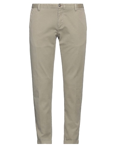 AT.P.CO Chinos Khaki 97% Cotone, 3% Elastan
