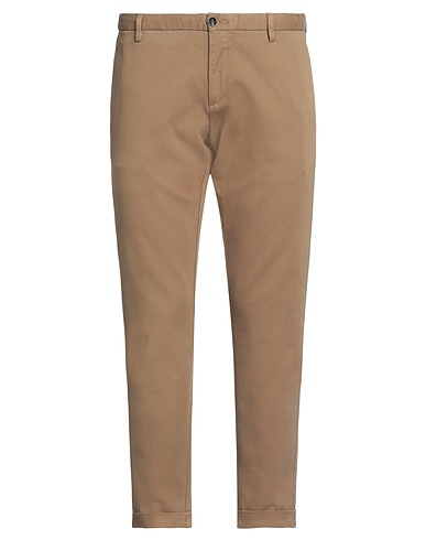 AT.P.CO Chinos Cammello 97% Cotone, 3% Elastan