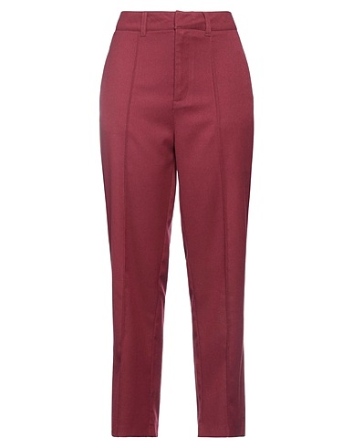 BRIXTON Casual trouser Garnet 64% Polyester, 34% Rayon, 2% Elastane