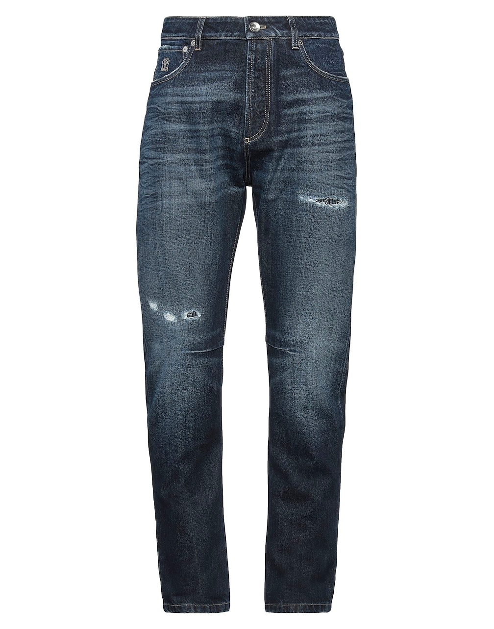 BRUNELLO CUCINELLI - Jeanshosen