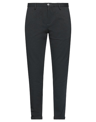 AT.P.CO Casual pants Charcoal 65% Viscose, 30% Polyamide, 5% Elastane