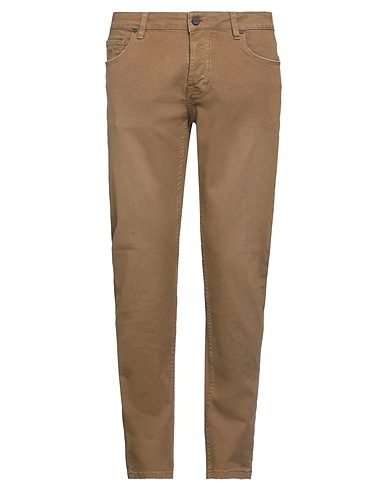 HAMAKI-HO 5-pocket Sand 98% Cotton, 2% Elastane