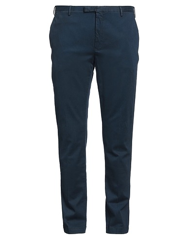 PT Torino Chinos Blu notte 69% Modal, 28% Cotone, 3% Elastan