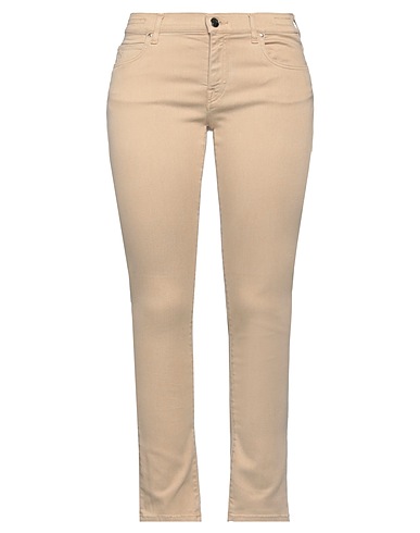 JACOB COHЁN Casual pants Camel 68% Lyocell, 30% Cotton, 2% Elastane