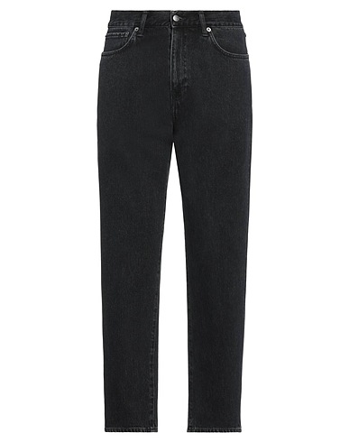 EDWIN Denim trousers Black 100% Cotton